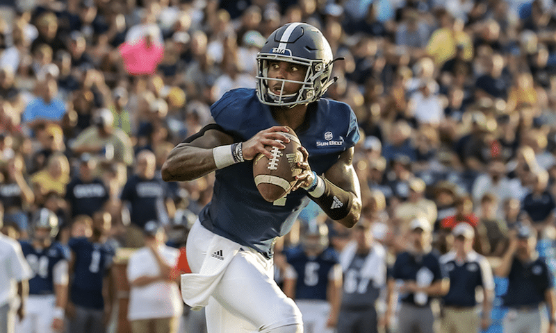 Shai werts georgia southern