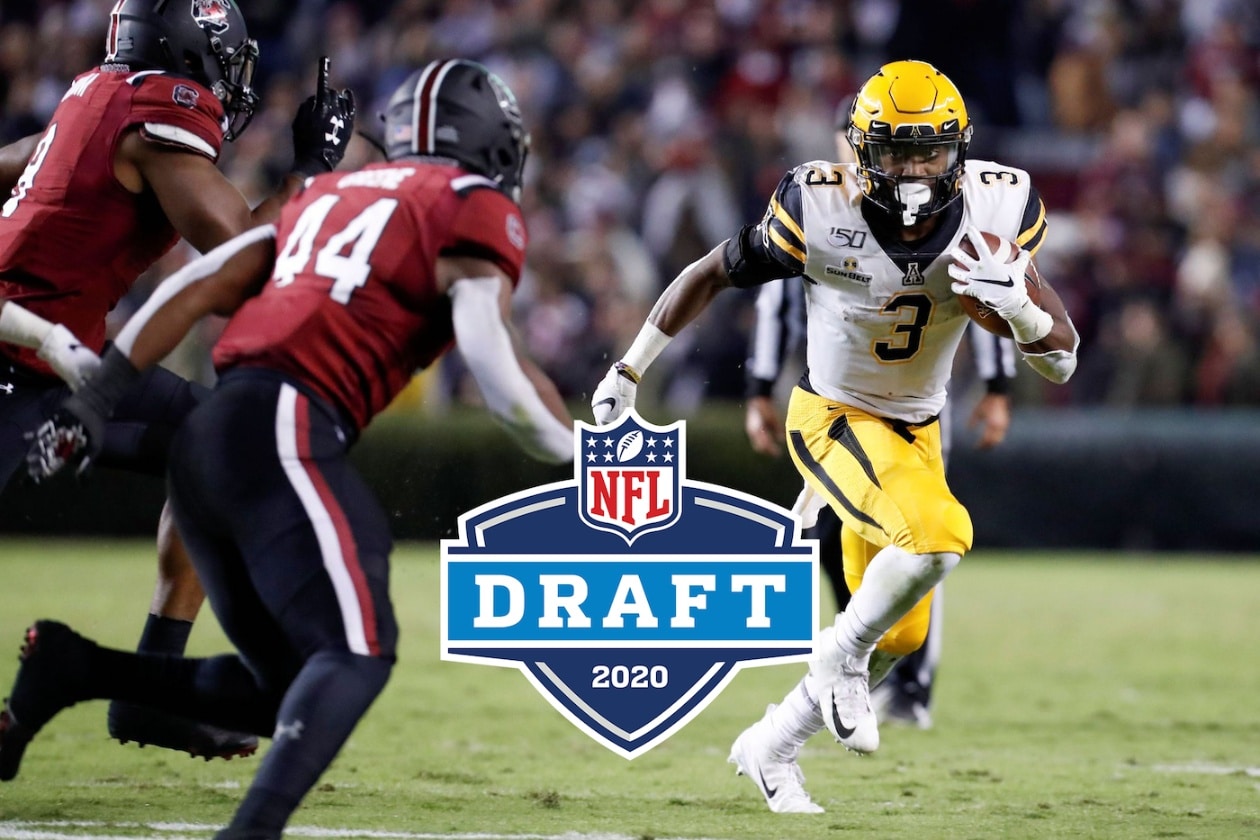 Darrynton evans draft