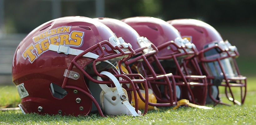 Tuskegee helmets