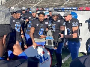 Buffalo hc maurice linguist