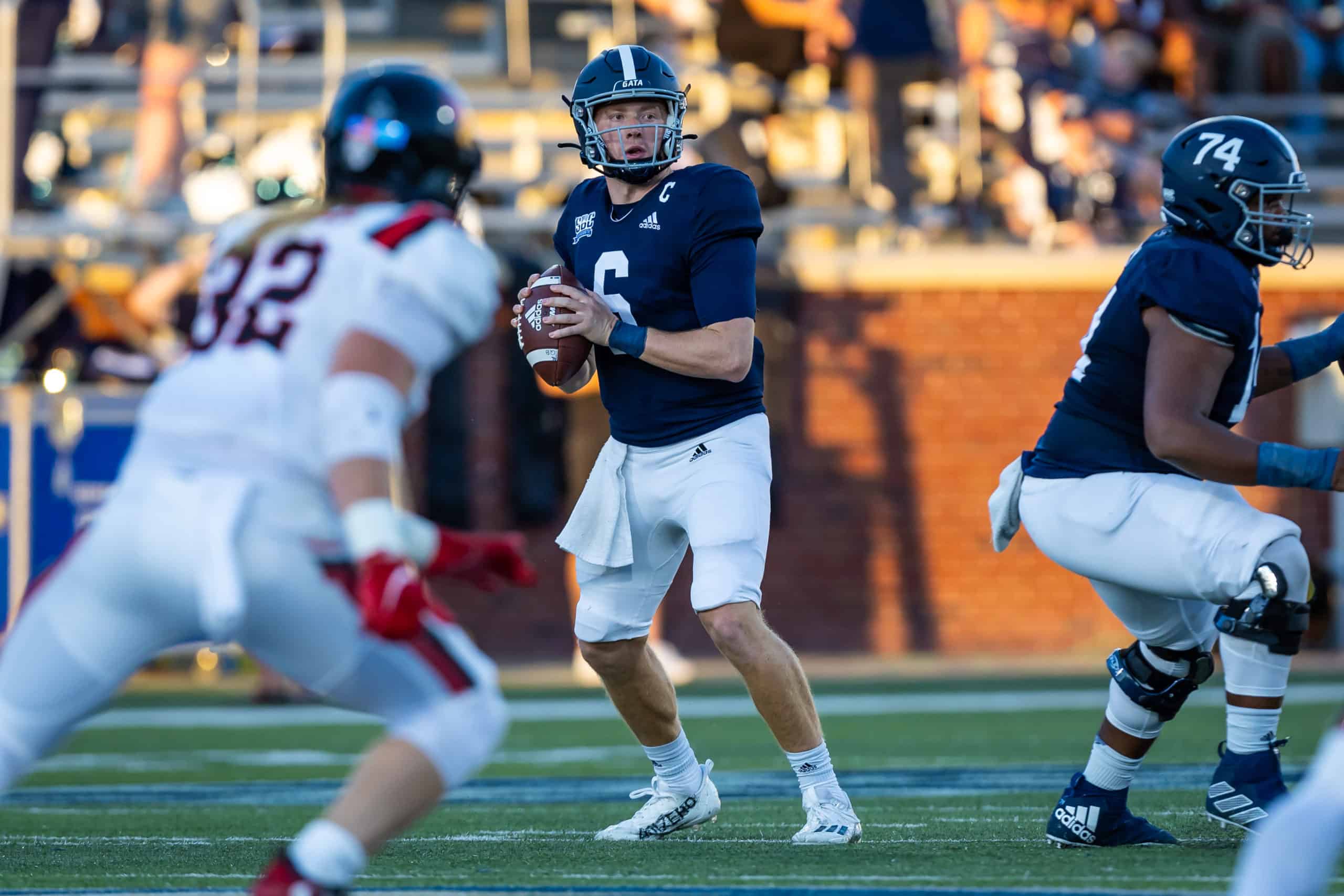 Vantrease k 22fb ball state ajh