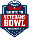 IS4S Salute to Veterans Bowl Bowl logo